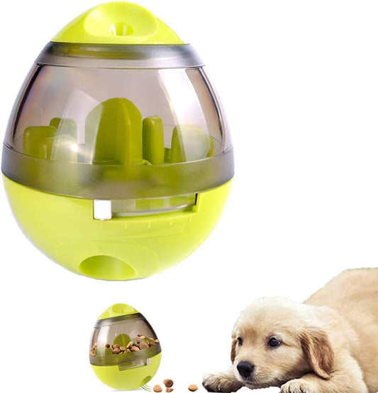 Jouet Gobelet Fuyant - FeedMaze™ - Vert - Super chien