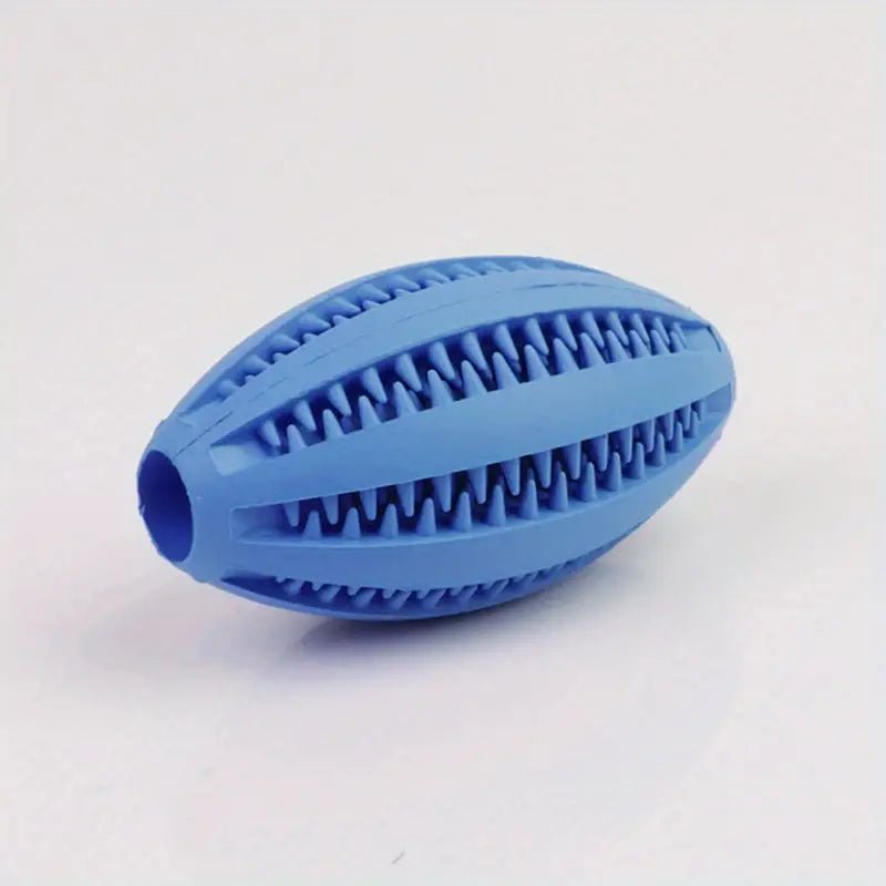 Jouets à Mâcher - ChewBounceBall™ - Bleu - Super chien