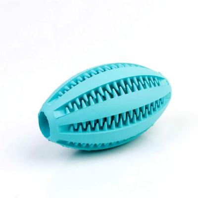 Jouets à Mâcher - ChewBounceBall™ - Bleu Clair - Super chien