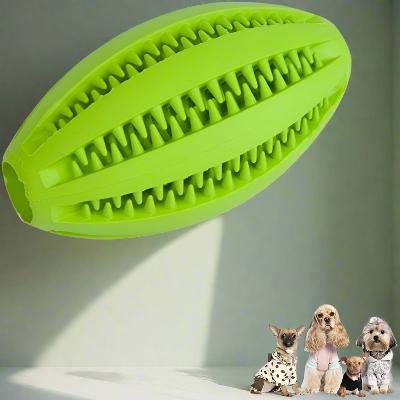 Jouets à Mâcher - ChewBounceBall™ - Vert - Super chien