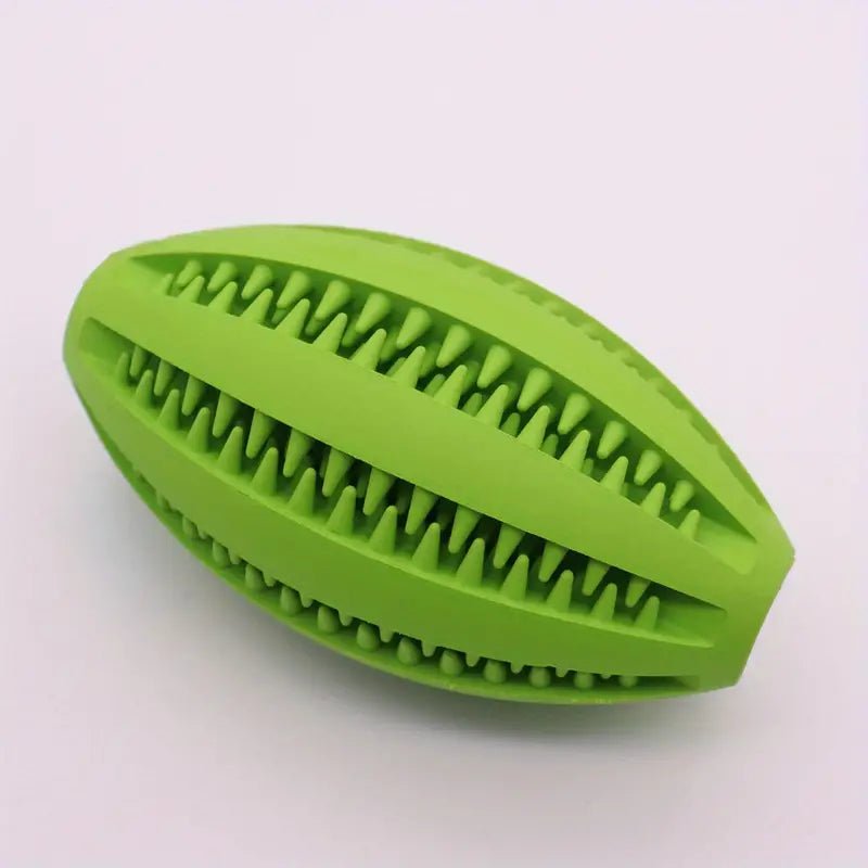 Jouets à Mâcher - ChewBounceBall™ - Vert - Super chien